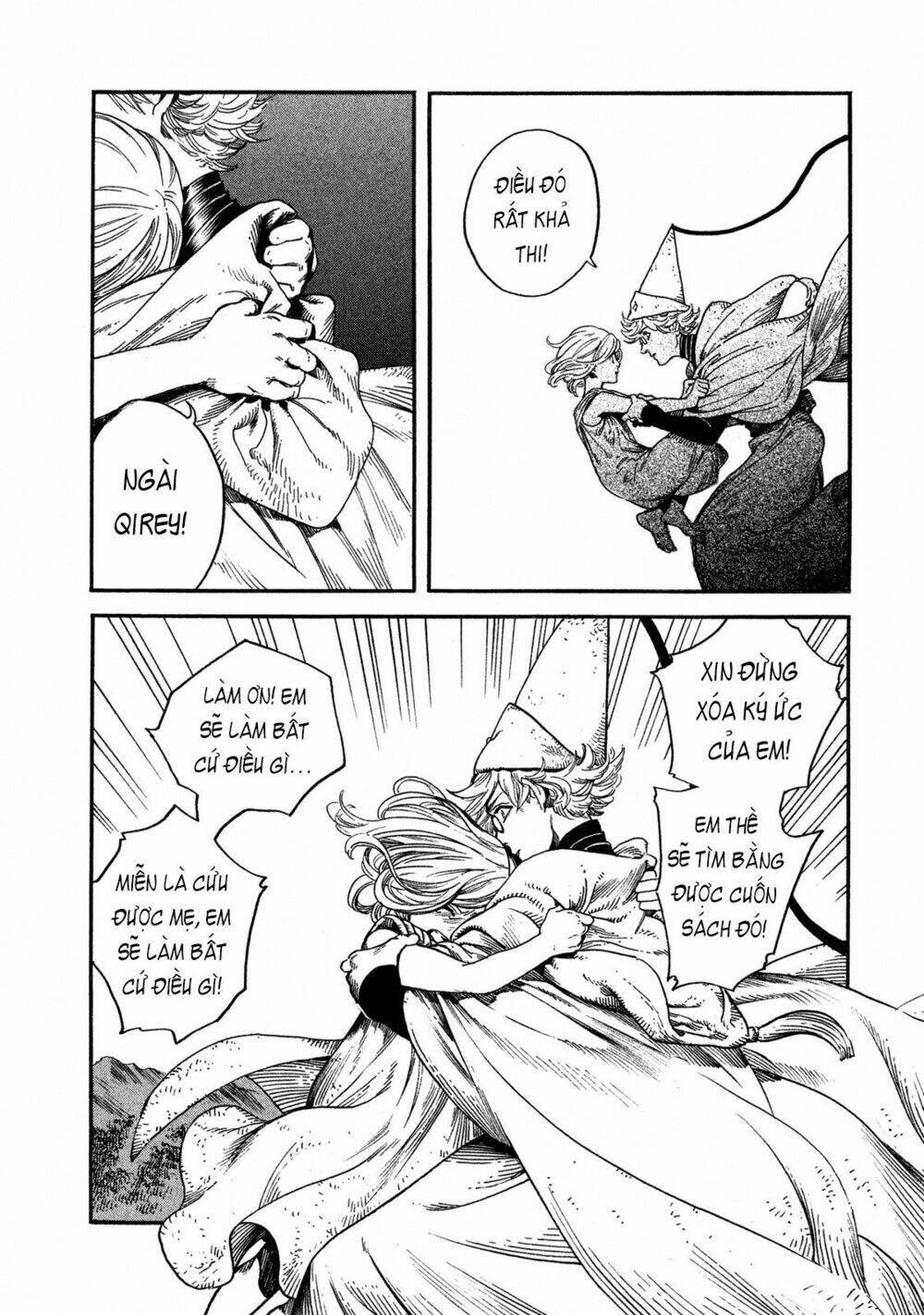 Công Xưởng Phép Thuật: Chapter 1
