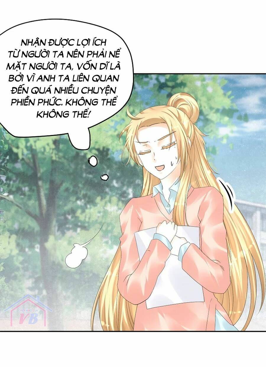 Tiền Thế Kim Sinh Của Chung Tiểu Thư: Chapter 22