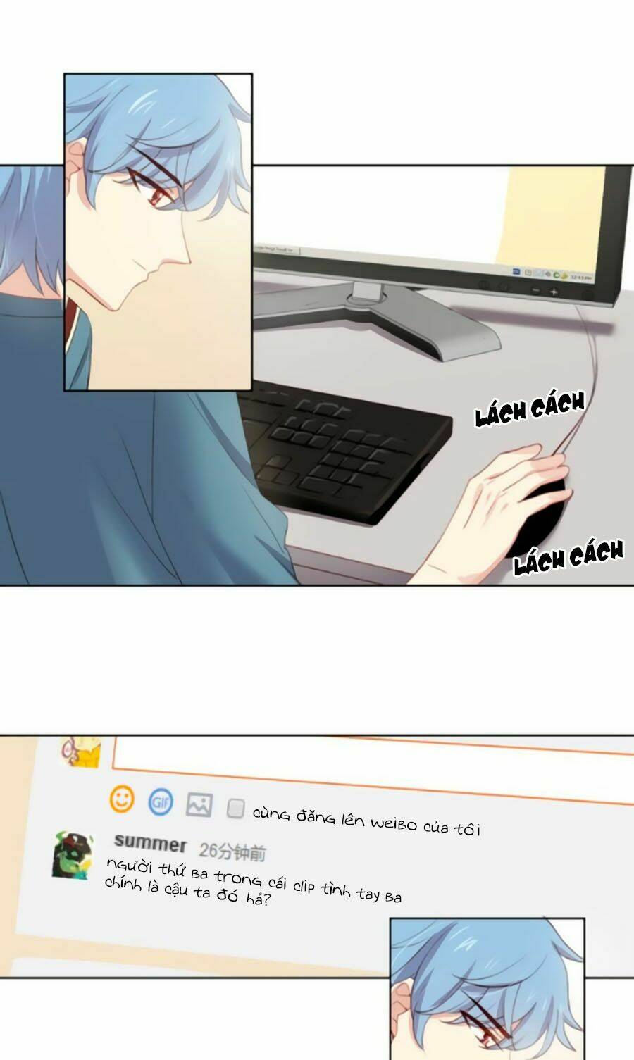 Tình Yêu Là Thế 2: Chapter 21