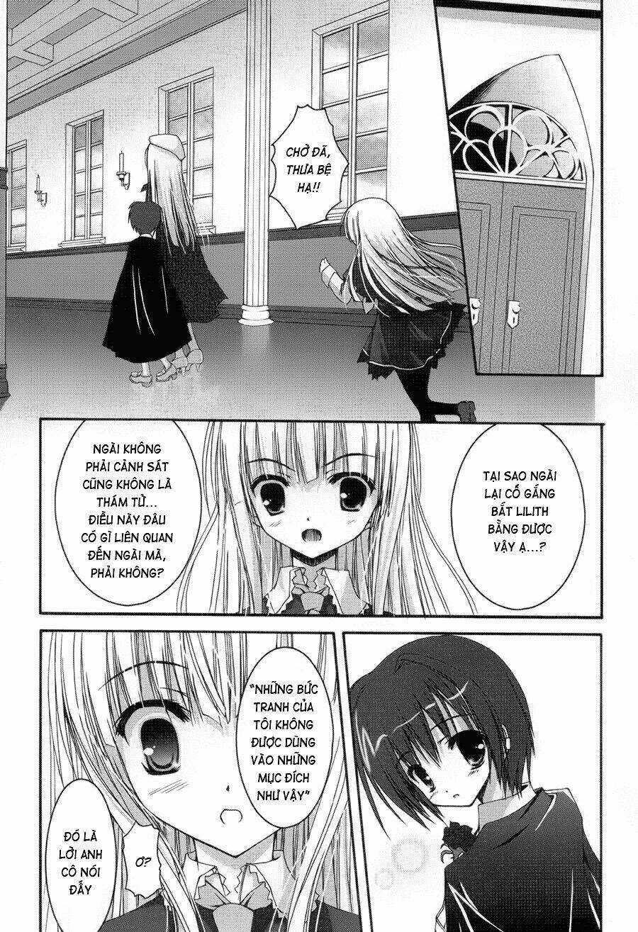 Nusunde Lilith: Chapter 6