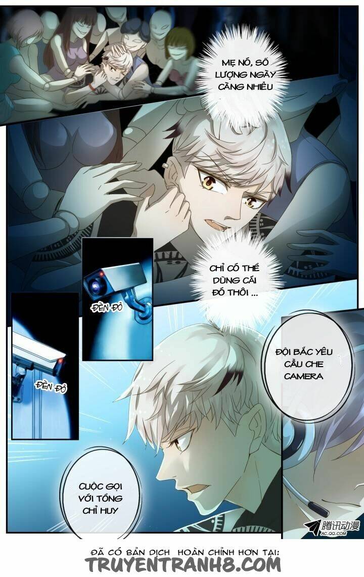 Nam Thần Là Quái Vật: Chapter 4