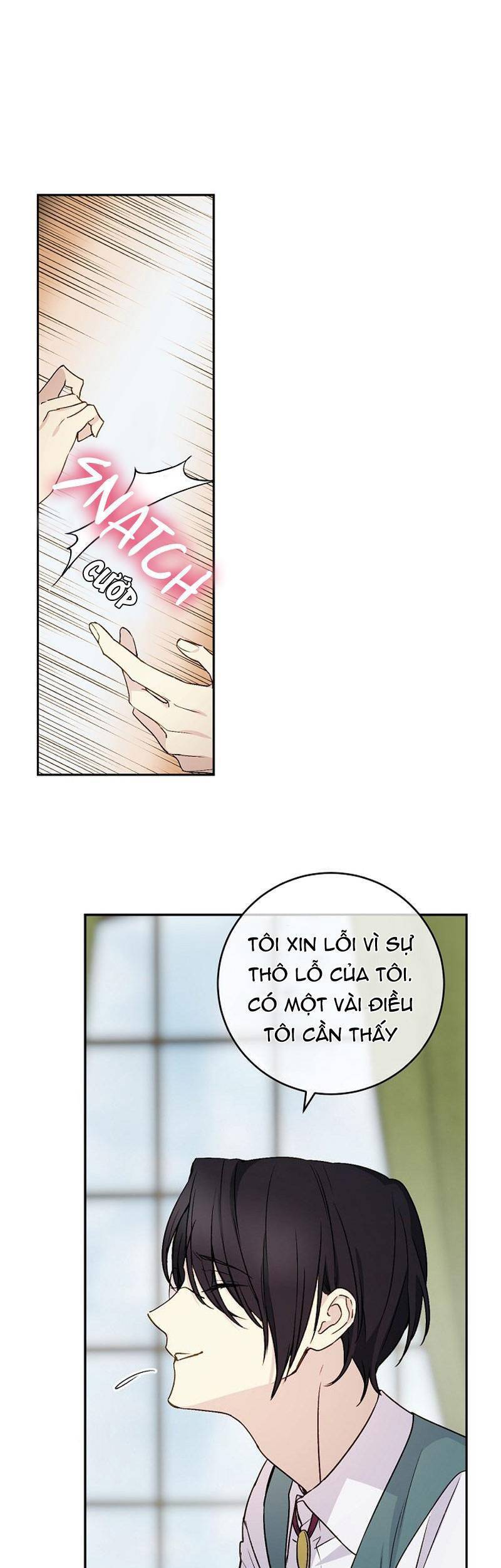 Cô Hầu Giỏi Giang: Chapter 18