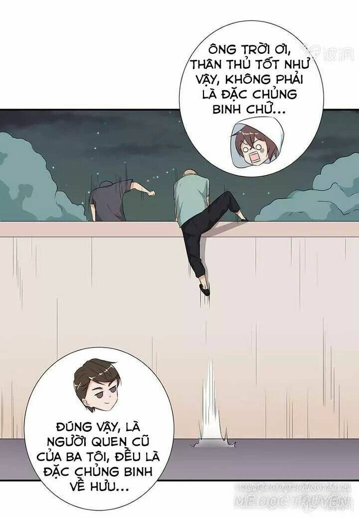 Kháp Kháp Hương Phản: Chapter 25