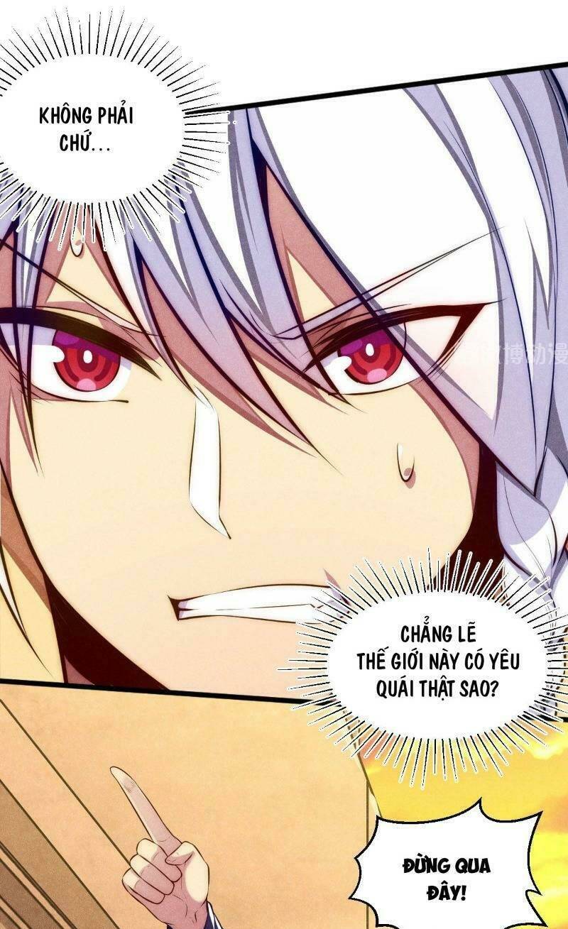 Thần Tiên Rút Thẻ: Chapter 2