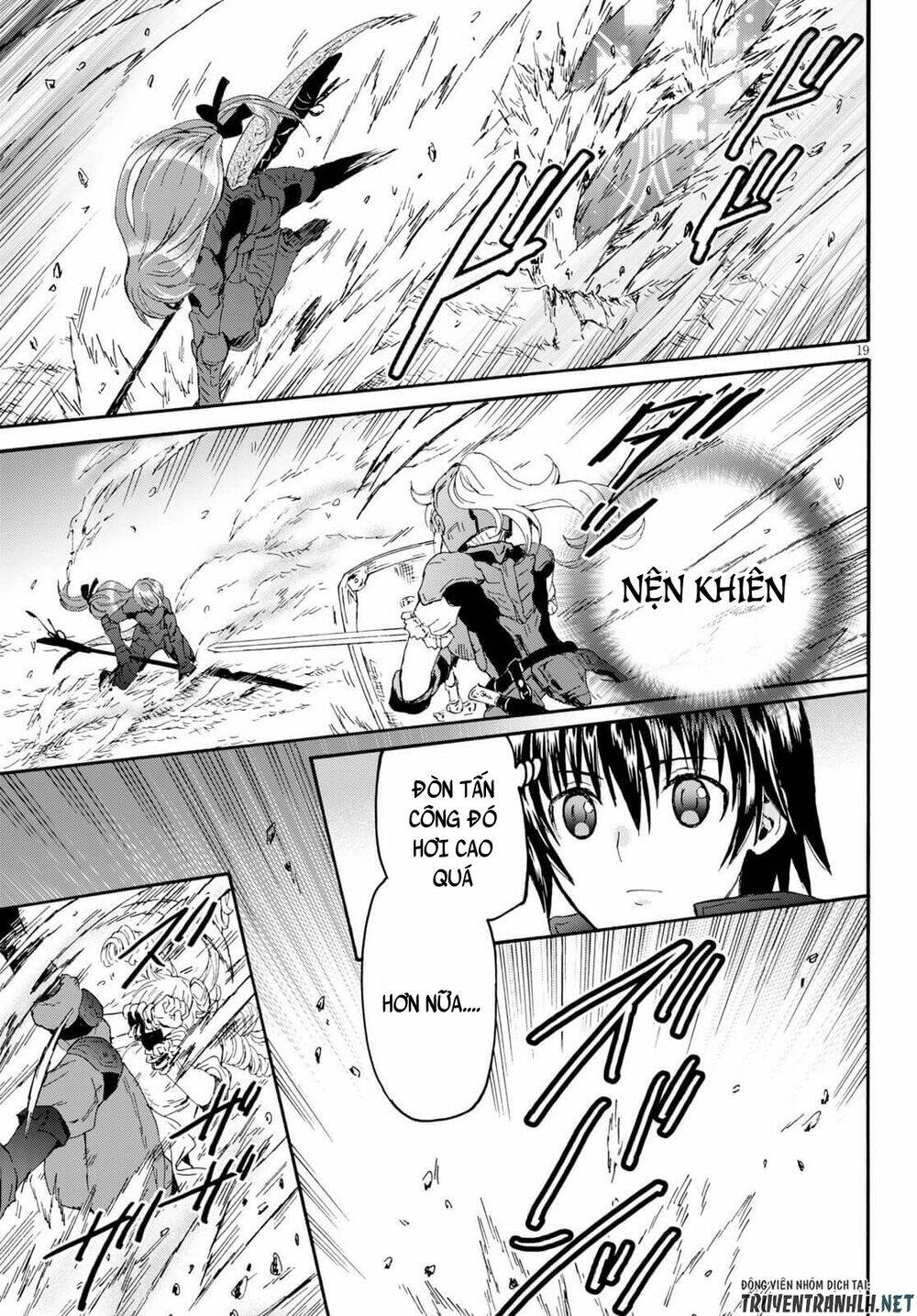 Thế Giới Khác - Cuồng Tưởng Khúc: Chapter 67