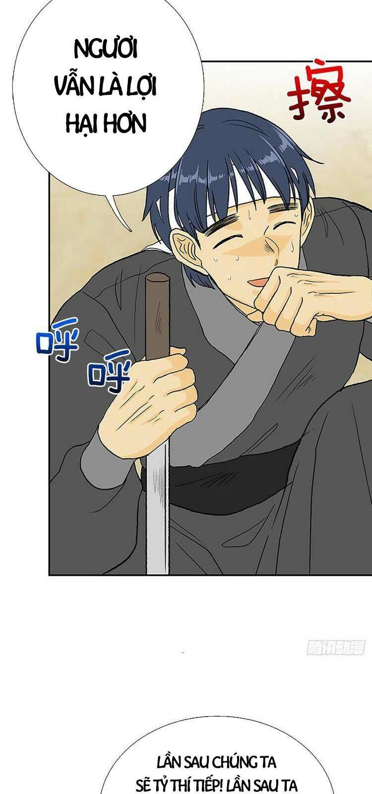 Học Sĩ Tái Sinh: Chapter 207