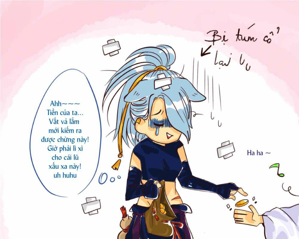 Chó Mèo Đoạt Sẻ: Chapter 1