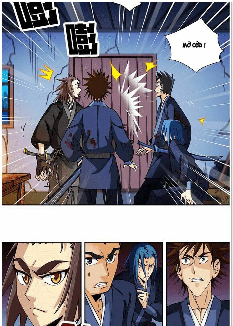 Phong Quỷ Truyền Thuyết: Chapter 45