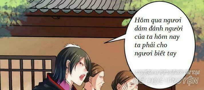 Cuồng Phi Phách Lối: Chapter 9