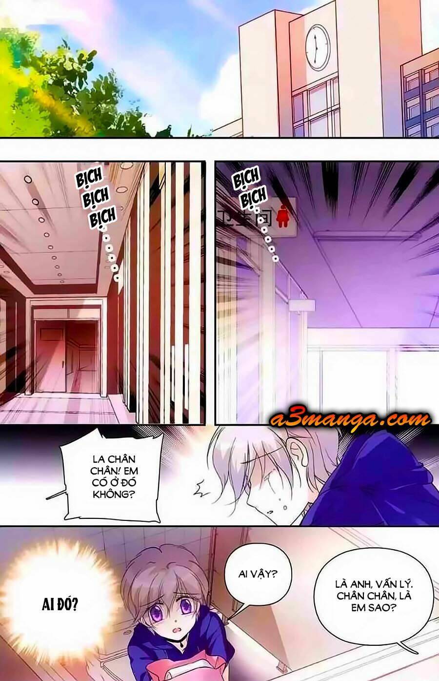 999 Nụ Hôn Bá Đạo Của Nam Thần: Chapter 18