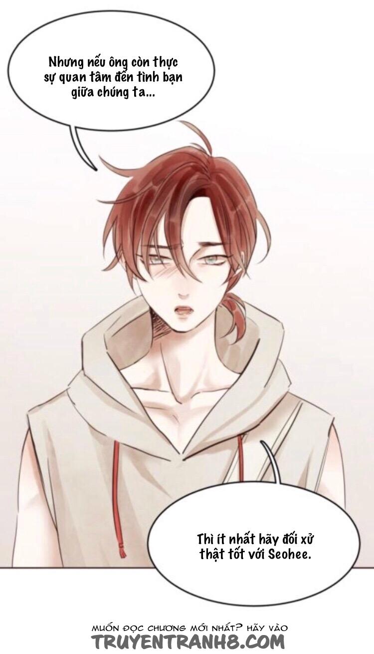 Giữa Tình Yêu Và Tình Bạn: Chapter 15