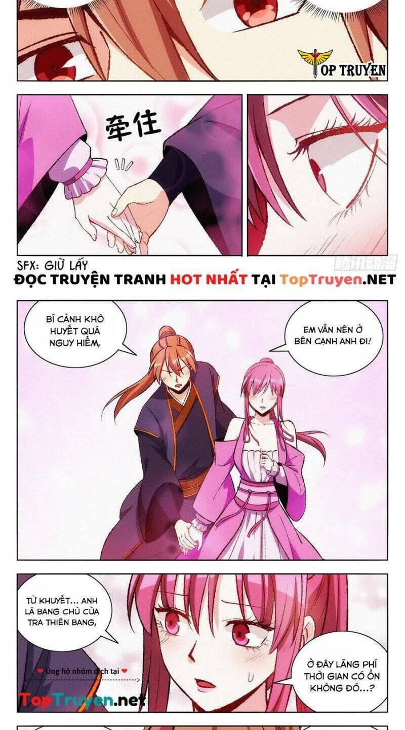 Tối Cường Phản Sáo Lộ Hệ Thống: Chapter 644