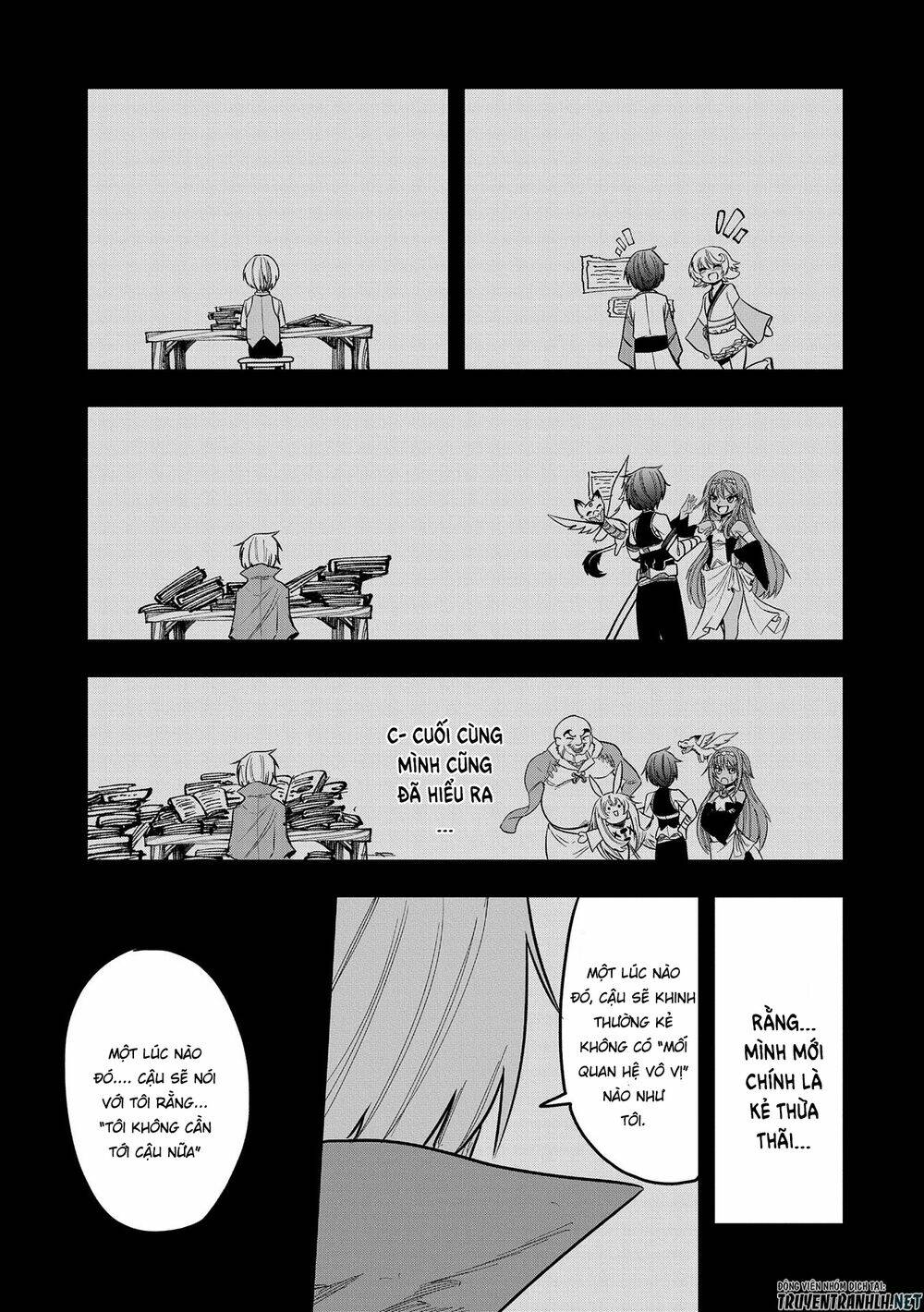 Sekai Saikyou No Doryokuka: Sainou Ga (Doryoku) Datta No De Kouritsu Yoku Kikakugai No Doryoku O Shi: Chapter 9