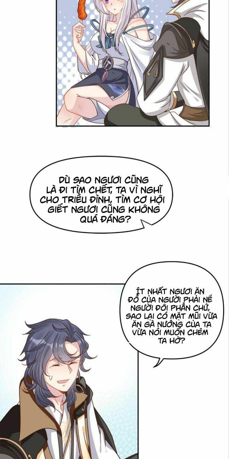 Xâm Lược Vạn Giới: Chapter 11