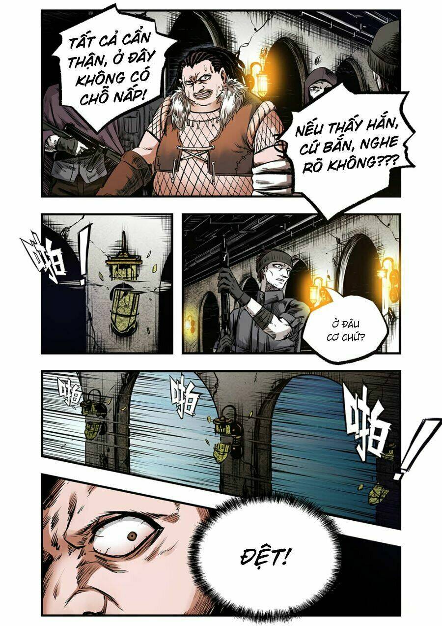 Hành Trình Hậu Tận Thế: Chapter 83