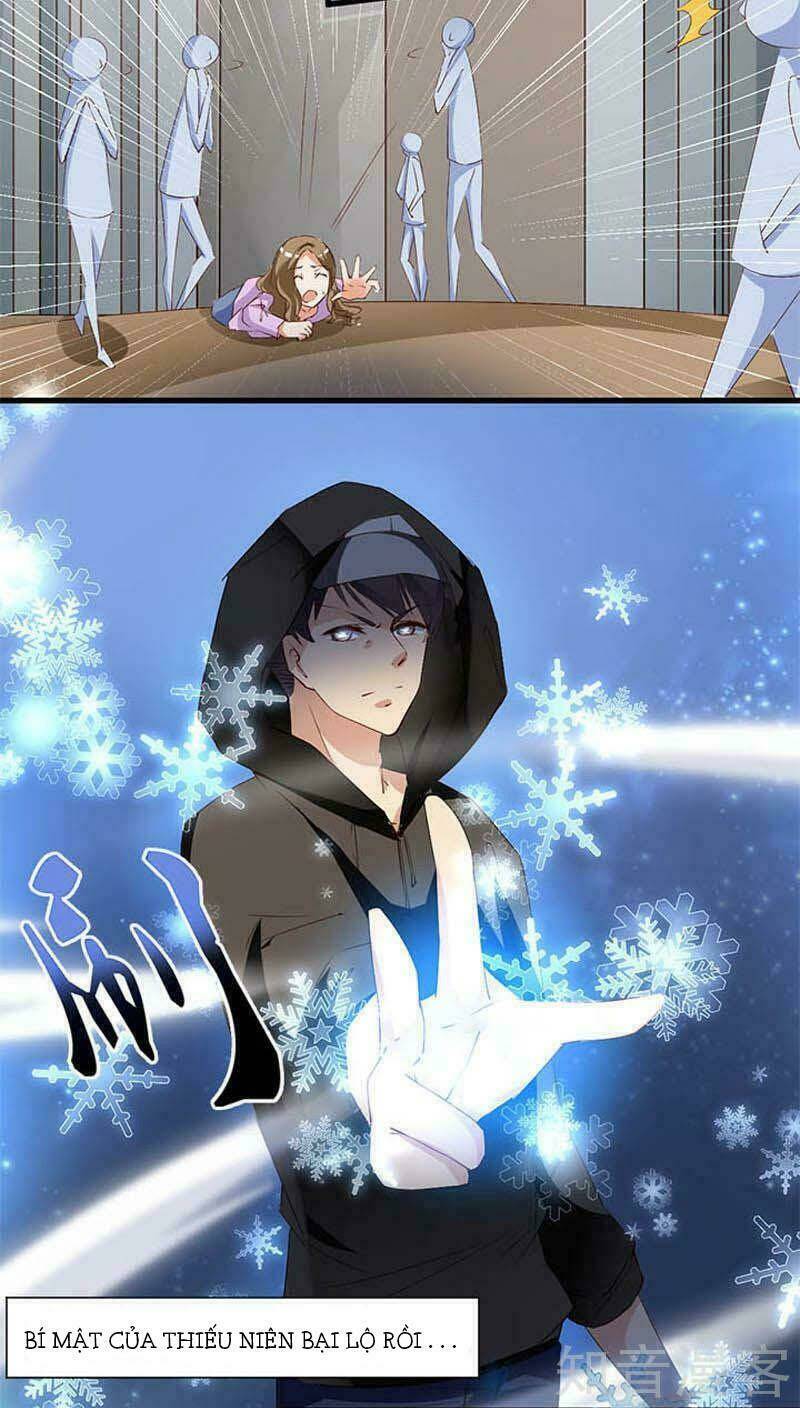 Nam Thần Là Một Đôi: Chapter 34