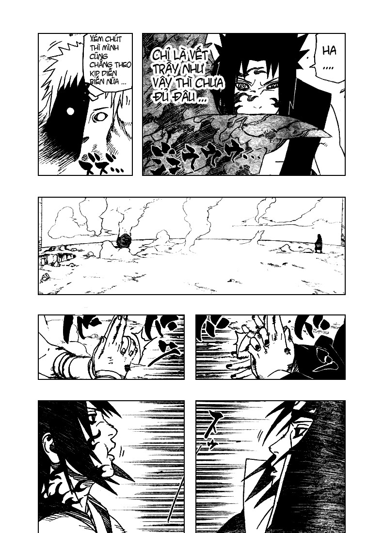 Naruto: Chapter 389
