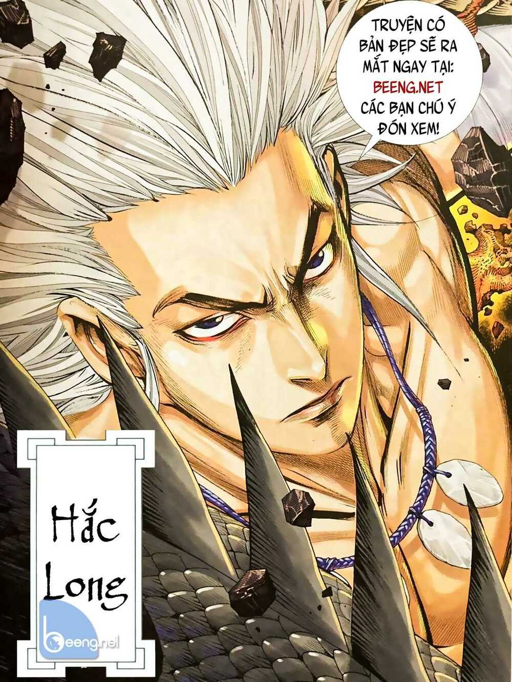 Hắc Thiên Long - Phong Thần Ký: Chapter 0