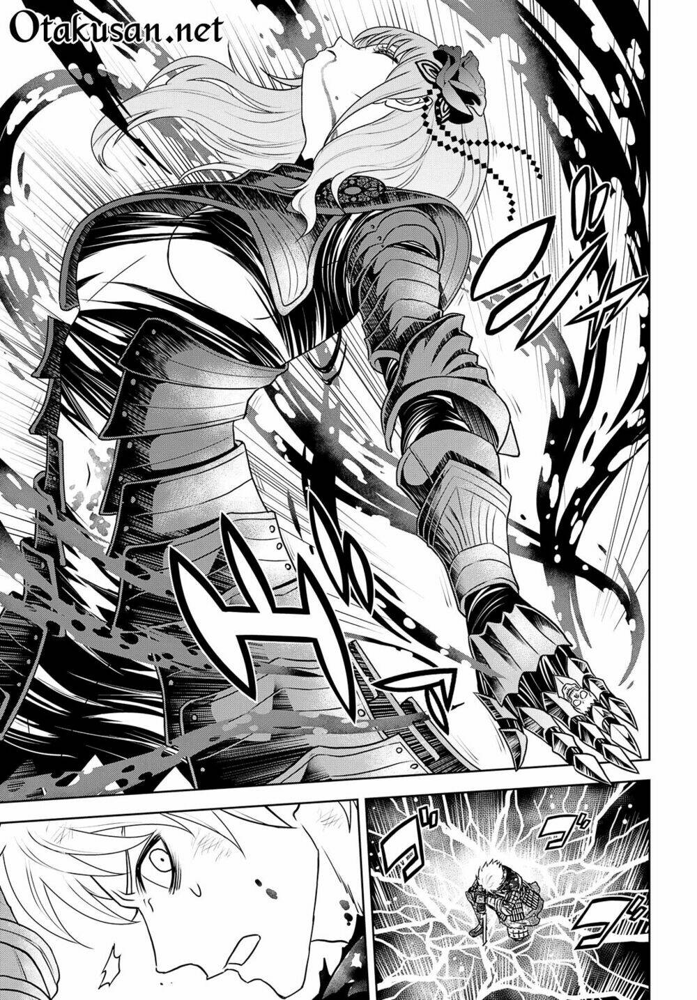 Raisekamika: Chapter 25