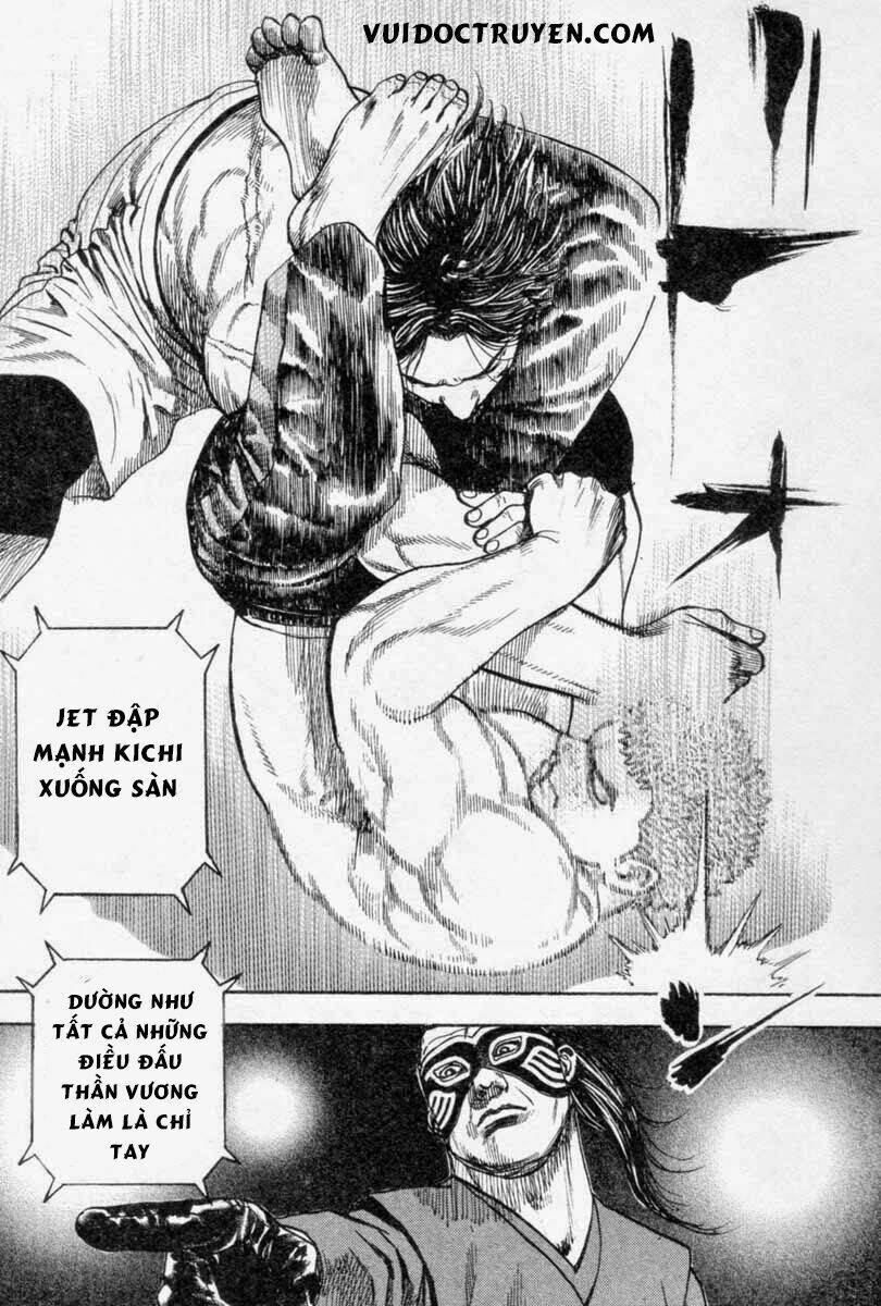 Tough - Miyazawa Kiichi: Chapter 259