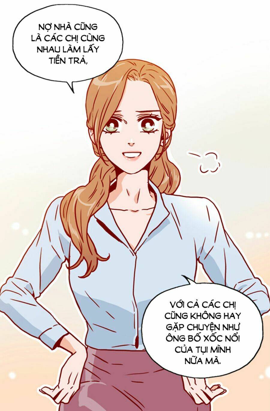 Thư Ký Kim Sao Thế Nhỉ?: Chapter 3