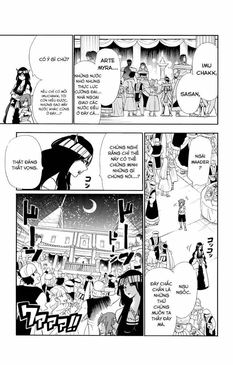 Sinbad No Bouken: Chapter 74