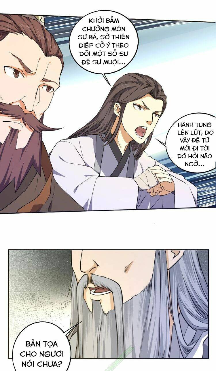 Tu La Võ Thánh: Chapter 8.2