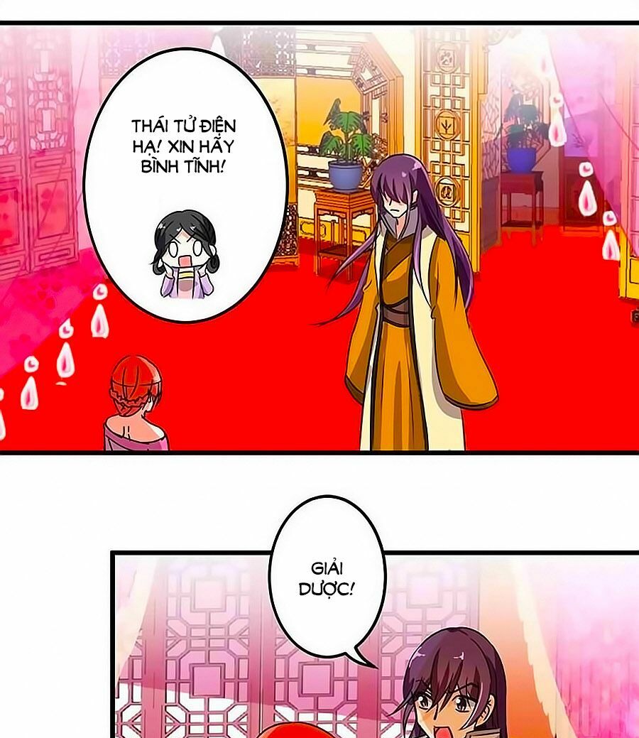 Vương Gia ! Ngươi Thật Bỉ Ổi !: Chapter 187