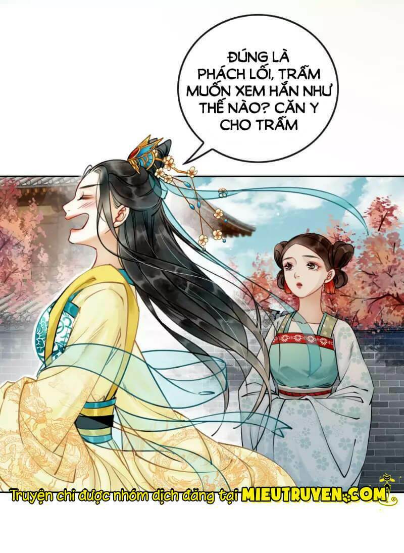 Hậu Cung Của Trẫm Cháy Rồi!: Chapter 1