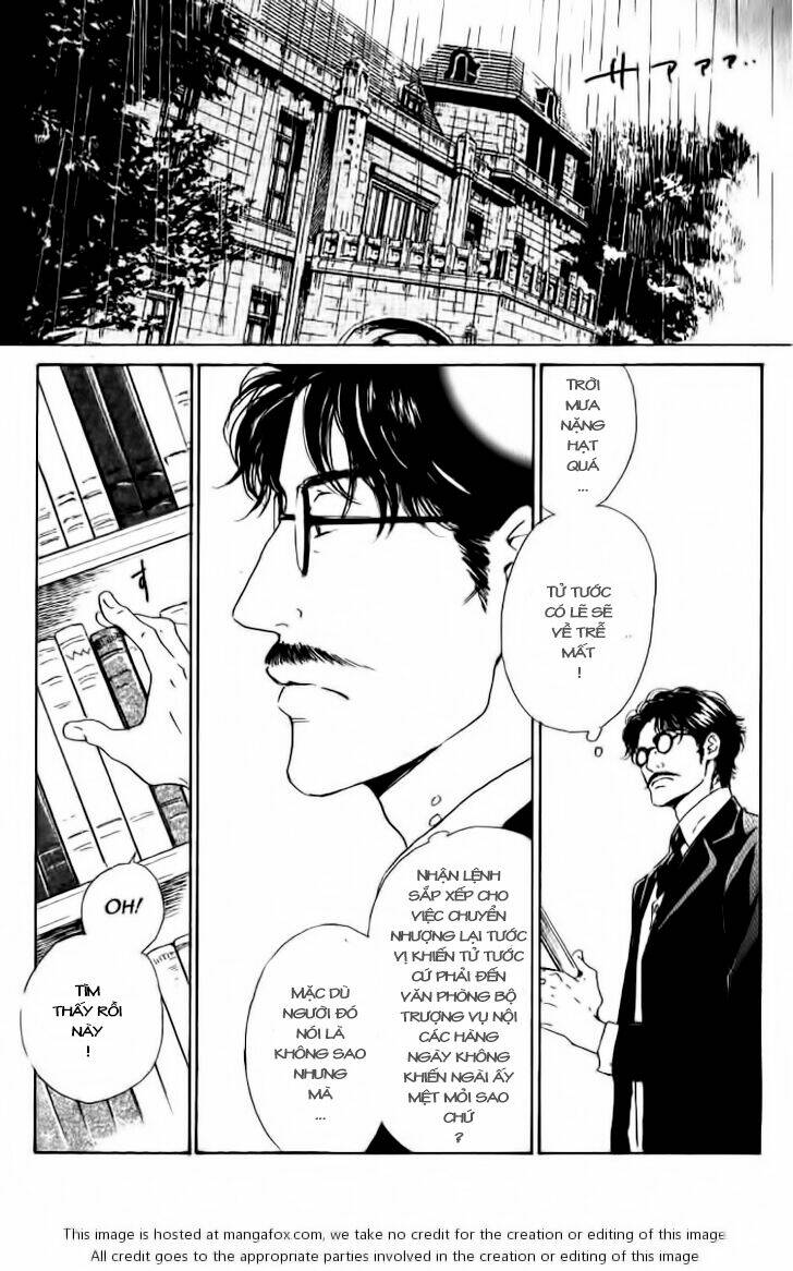 Bình Minh U Sầu: Chapter 20.1