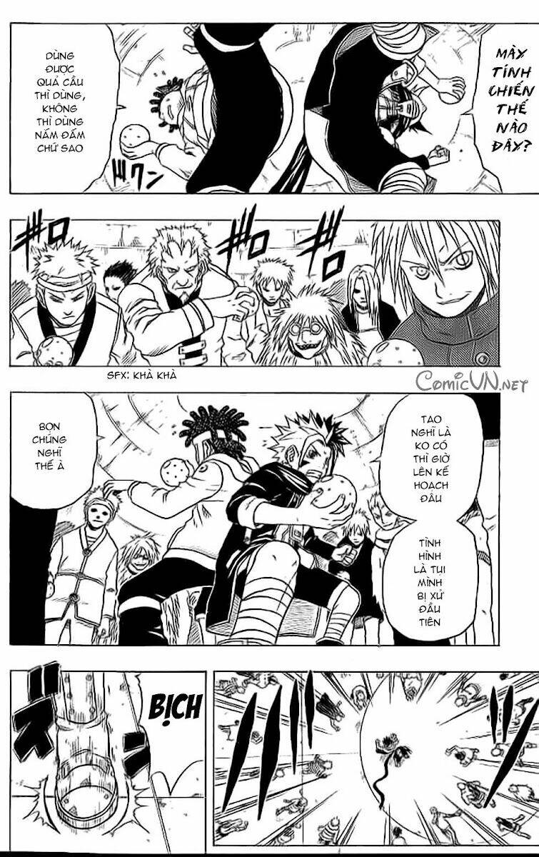 Cuộc Phiêu Lưu Của Quỷ Satan: Chapter 32