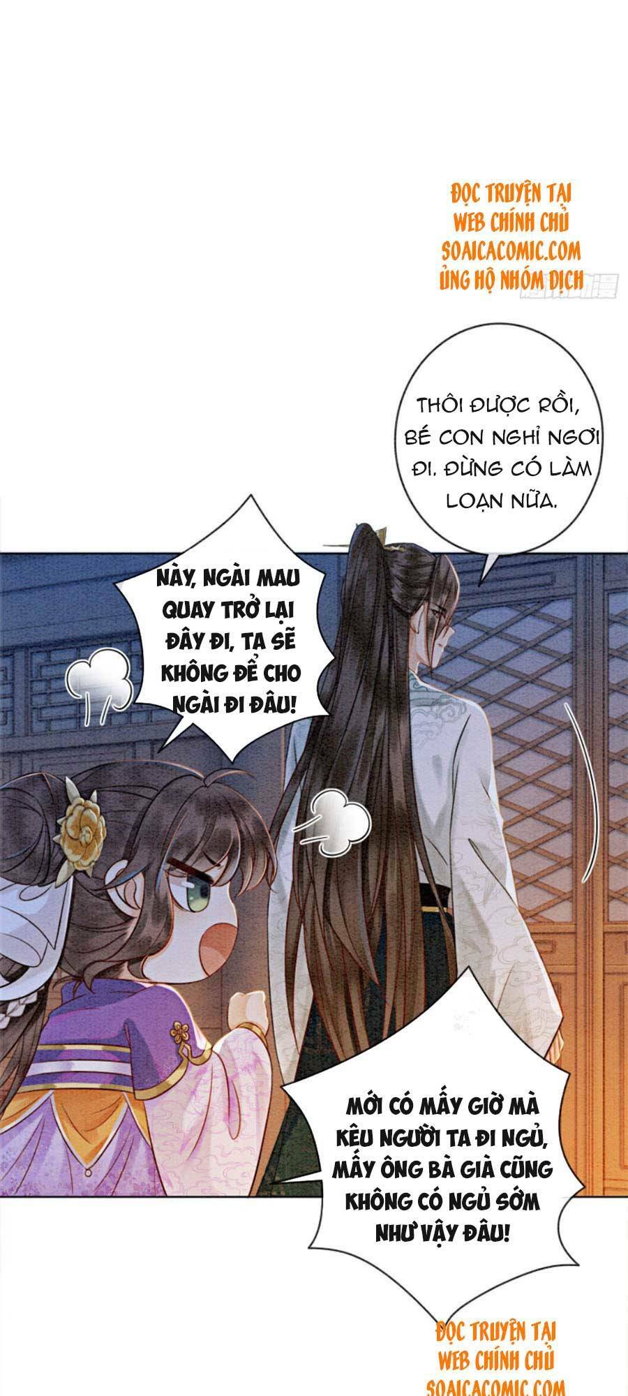 Bắt Đầu Hủy Hôn Để Công Lược Vương Gia: Chapter 15