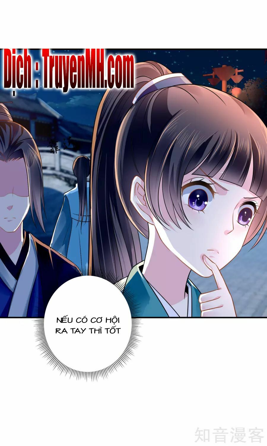 Lãnh Cung Phế Hậu Muốn Nghịch Thiên: Chapter 20