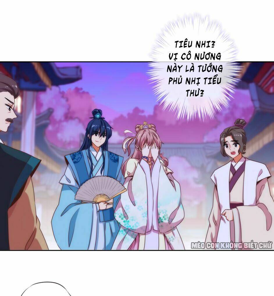 Ồ, Sủng Phi Đại Nhân Của Ta: Chapter 10