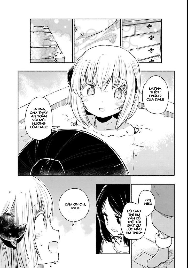 For My Daughter, I Might Even Be Able To Defeat The Demon King: Chapter 7