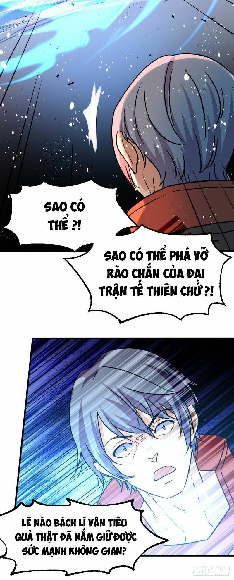 Tiên Vương Trùng Sinh: Chapter 143