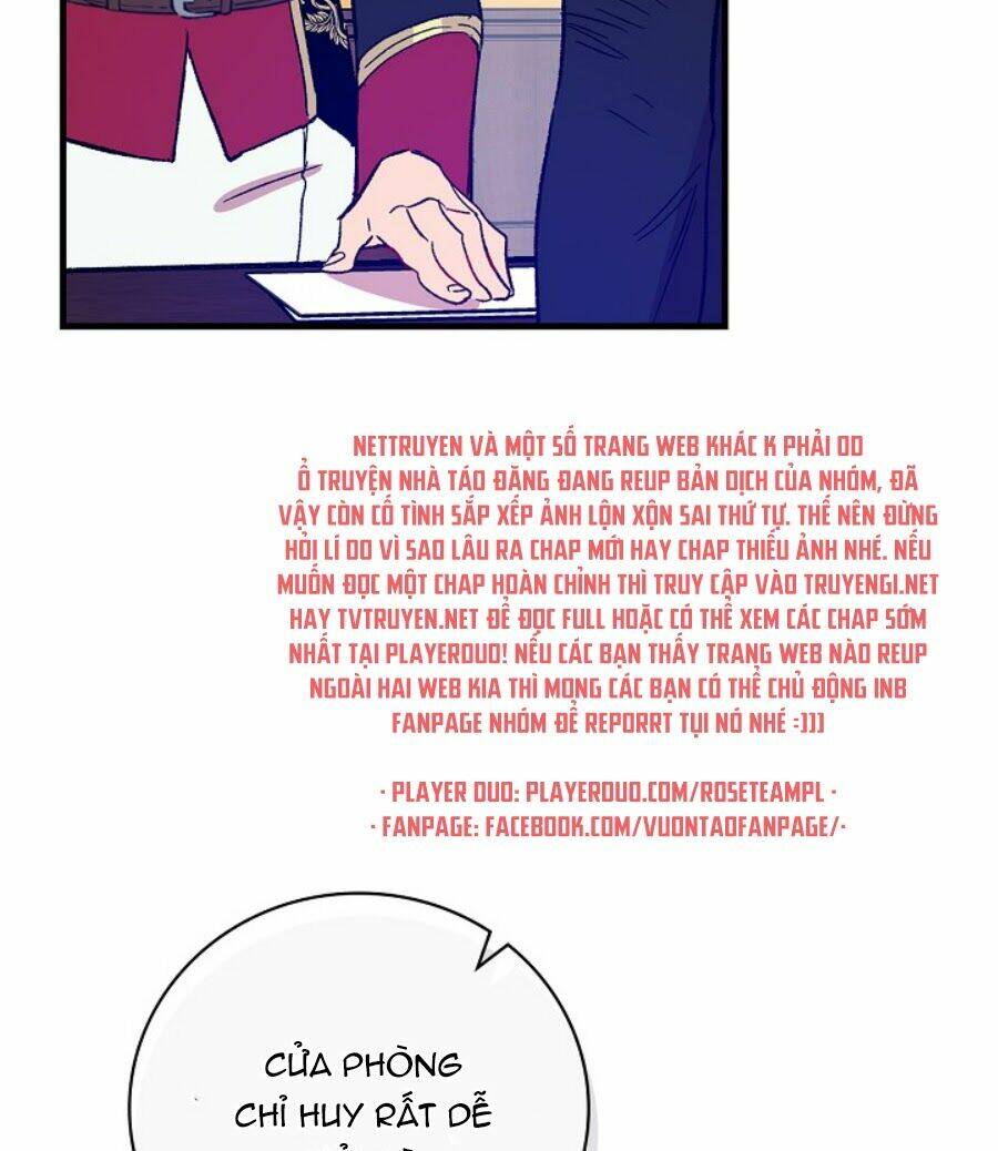 Kỵ Sĩ Đỏ Không Mê Tiền Mù Quáng: Chapter 18