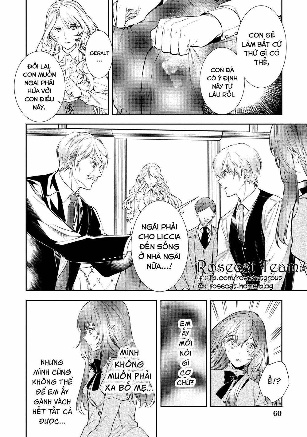 Làm Cậu Bé Này Thích Tôi Là Điều Bất Khả Thi: Chapter 3