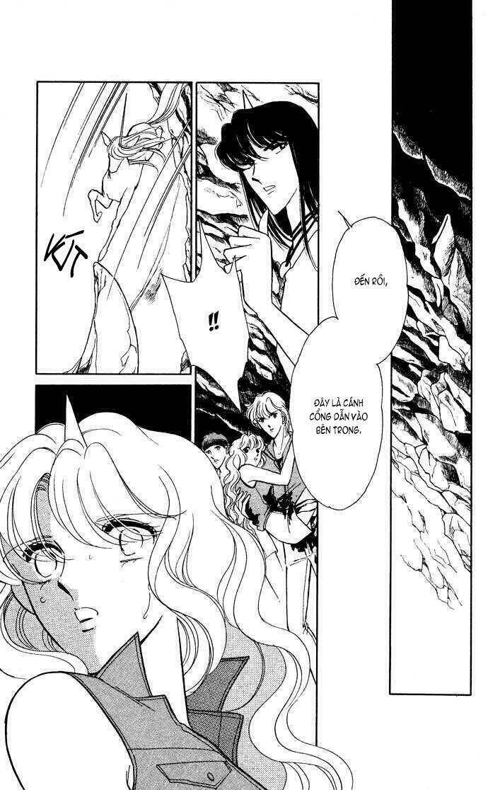 Ao No Fuuin - Blue Seal: Chapter 42