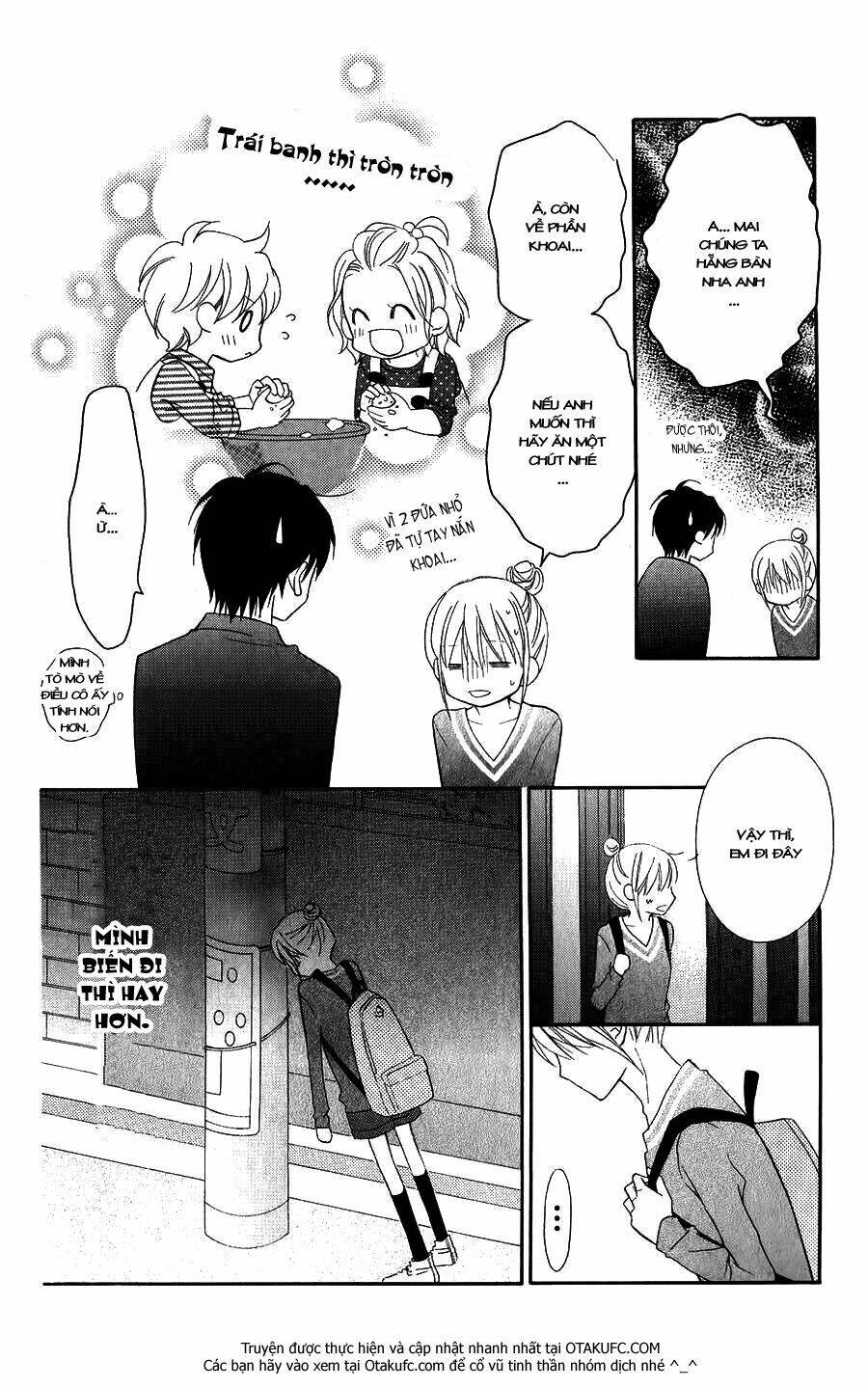 Love So Life: Chapter 53