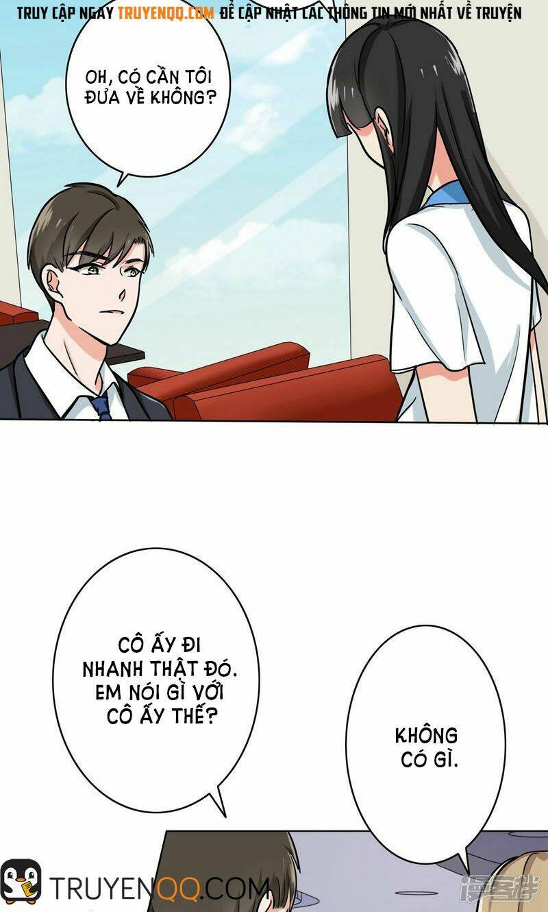 Become A Girl At Night: Chapter 50