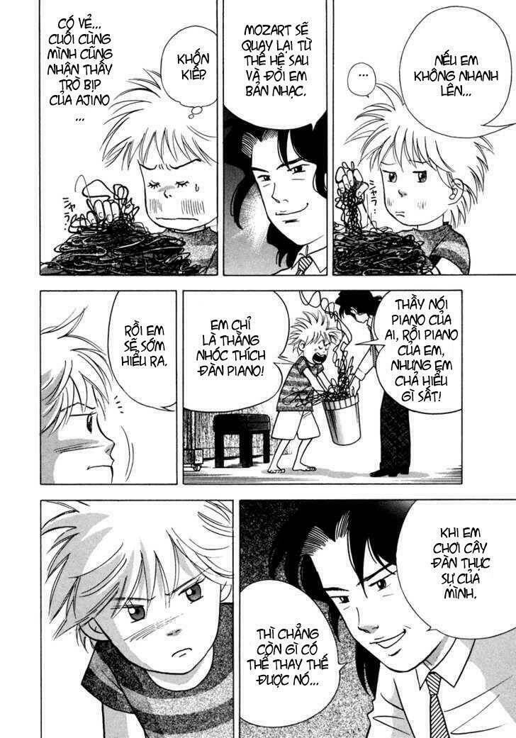Piano No Mori: Chapter 29