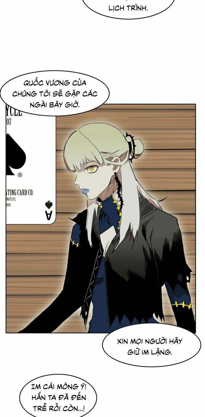 Hard Core Leveling Warrior Ss2: Chapter 9