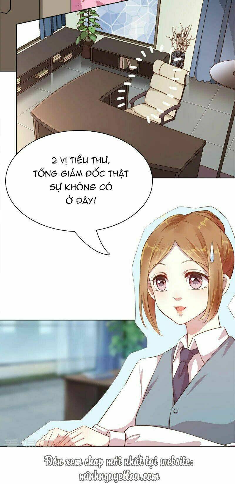 Lãnh Hôn Cuồng Ái: Chapter 40