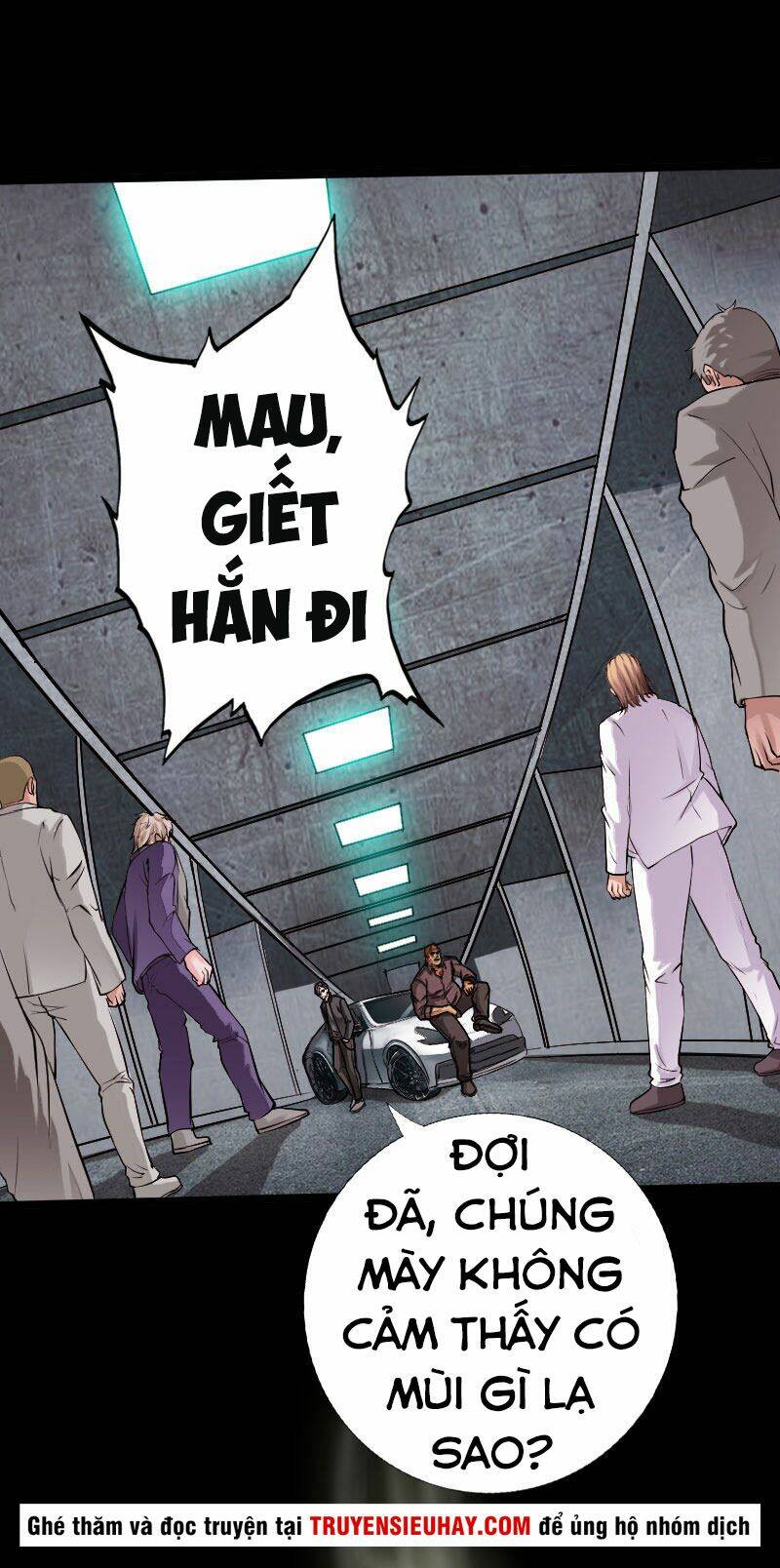 Tuyệt Phẩm Tà Thiếu: Chapter 56