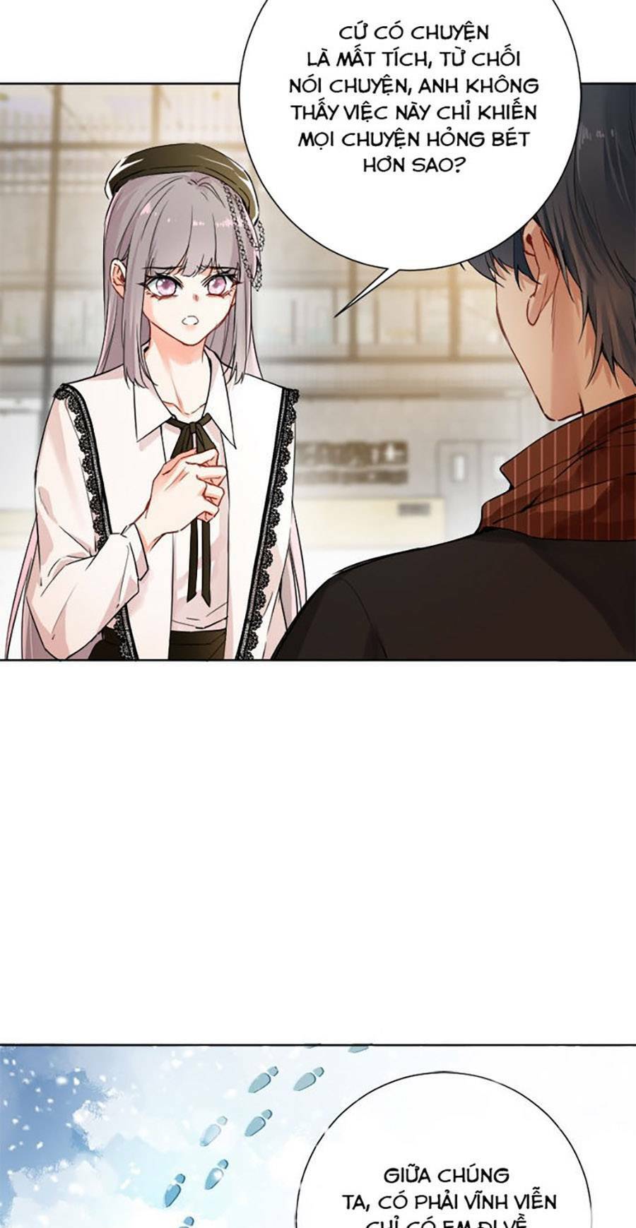 Tâm Động Thuấn Di: Chapter 59