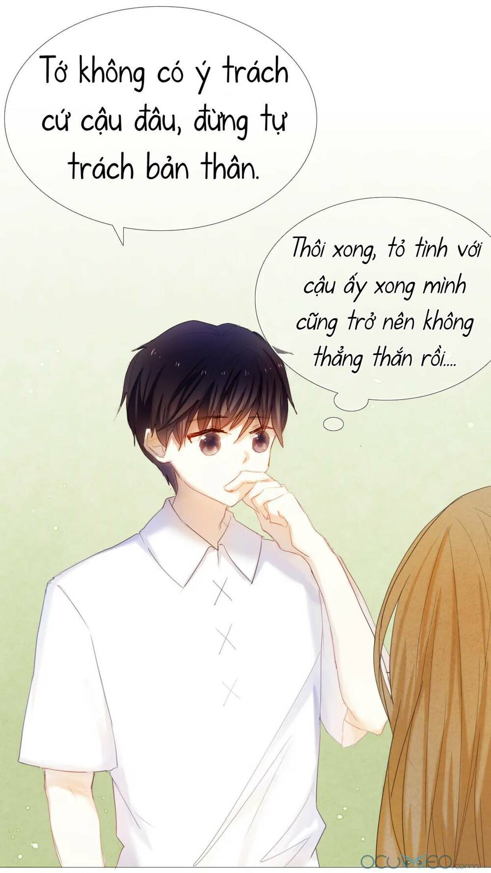 Kế Hoạch Trái Tim: Chapter 30
