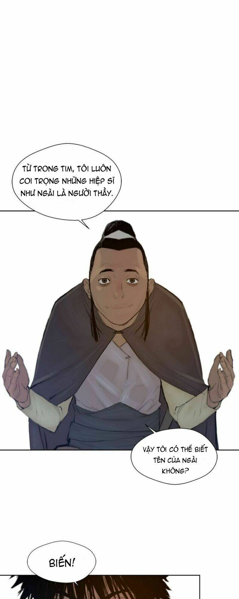 Thanh Gươm Danh Vọng: Chapter 20