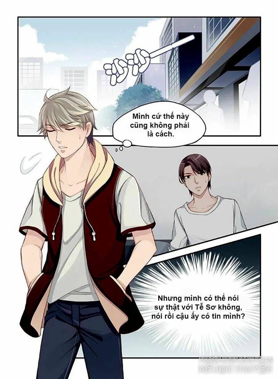 Tôi Giành Bạn Trai Với Mẹ: Chapter 60