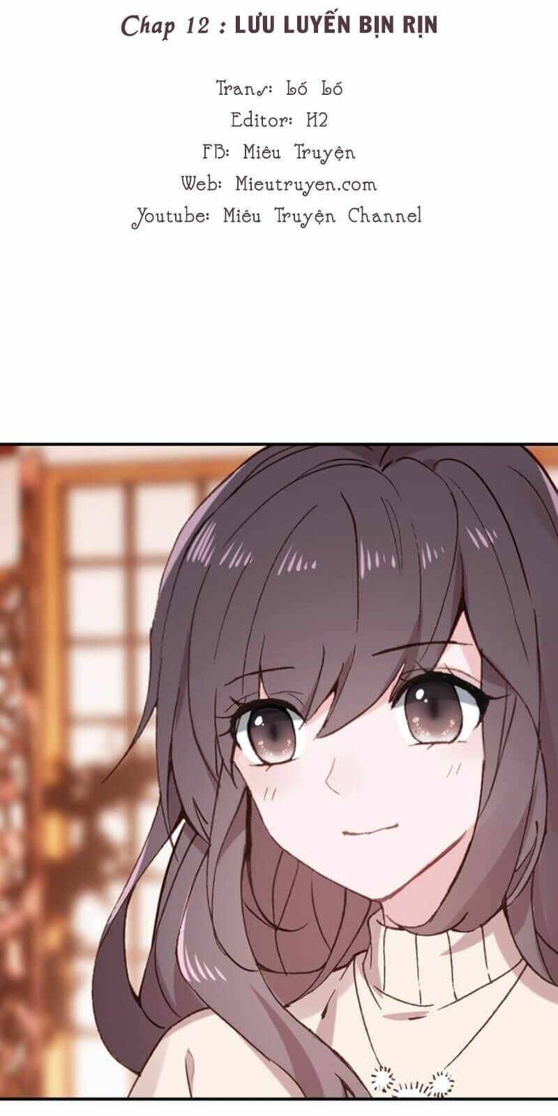 Nhất Sinh Nhất Thế Mỹ Nhân Cốt: Chapter 12